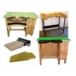 Benches & Bench Accessories