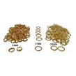 Clock Dial Keyhole Grommets