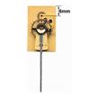 Clock Platform Escapements