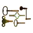 Keys, Pocket & Clock