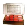 Mineral Watch Glass Box Sets