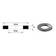Case Back Gaskets - Flat Ring