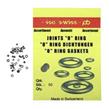 Micro Ring Rubber Gaskets
