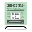 High Dome (BCL) Watch Glasses