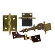 Long Case Clock Hinges 