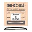 Low Dome (BCL) Watch Glasses