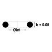 Case Back Gaskets - O Ring