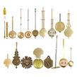 Pendulums, Bobs & Rods