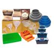 Tools Boxes, Funnels, Jugs & Storage Stands