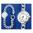 Ladies Sterling Silver Watches