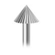 Steel Burrs (including Taper Shallow Burrs)