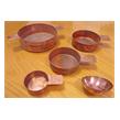Copper Bowls & Pans