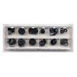 Split Cir-Clip Clock Washers