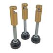 Leg Stand Clock Movement Clamps