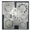 Clock Dials & Chapter Rings
