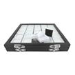Gemstone Leather Box