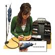 Rotary Drill & Accessories Kit