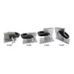 Adjustable Ingot Moulds