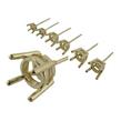 Ear Ring Wires & Settings