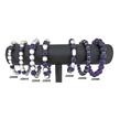 Amethyst & Silver Bracelets