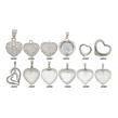 Heart Pendants