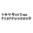 Slider & Stopper Beads