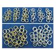 9ct & Silver Jump Rings