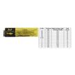 A*F Swiss "Gold Shark" Piercing Saw Blades