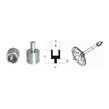 Clock Wheel Quick Pivots