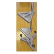 Mechanical Pendulum Clock Regulating Stand