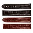 "Bellini" Genuine Alligator, Croc & Lizard Straps