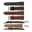 Croc Straps Favourites to fit Breitling Bentley