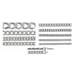 Silver Chain by Length