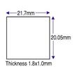 Jacob Jenson Generic Glasses