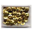 Brass Clock Hand Washers