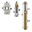 Clock Suspensions - Individually Graded