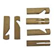 Pendulum Rod Hooks with Threaded Hole