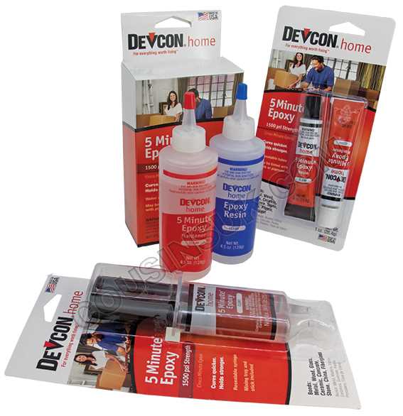 Devcon High Strength Epoxy