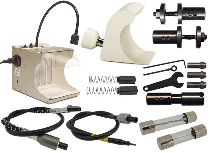 Polishing Machine Accessories Foredom Polishing Machine Accessories Foredom