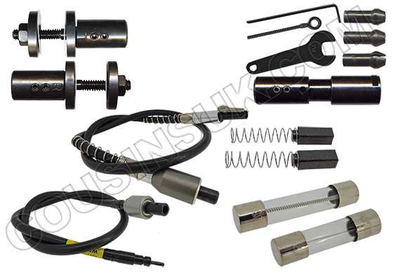 Polishing Machine Accessories Foredom Polishing Machine Accessories Foredom