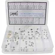 Watch Movement Case Clamps