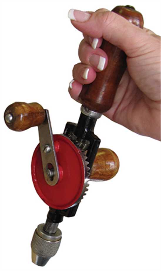 Manual Hand Drills