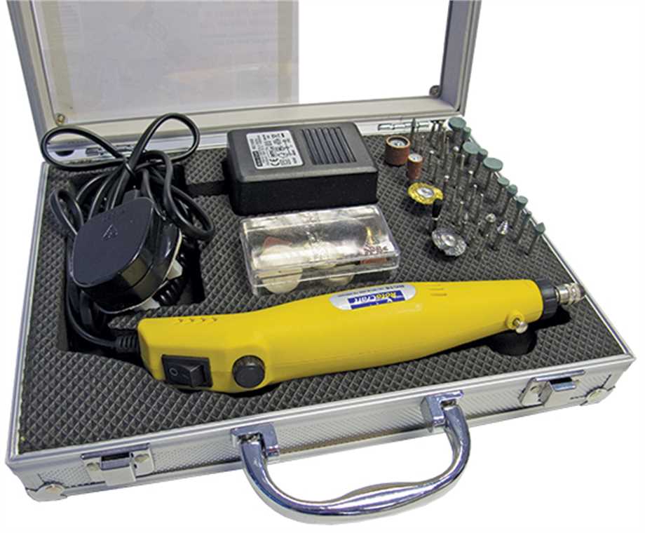 Rotary Hand Held Drills