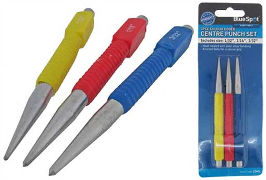Centre Punch