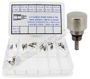 Screw In Pusher Set, SS
