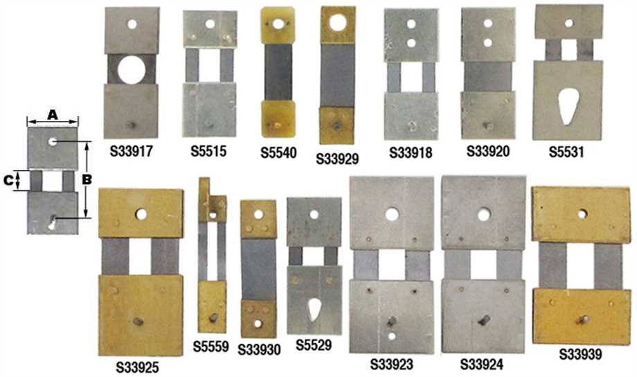 Pendulum Clock Suspension Springs