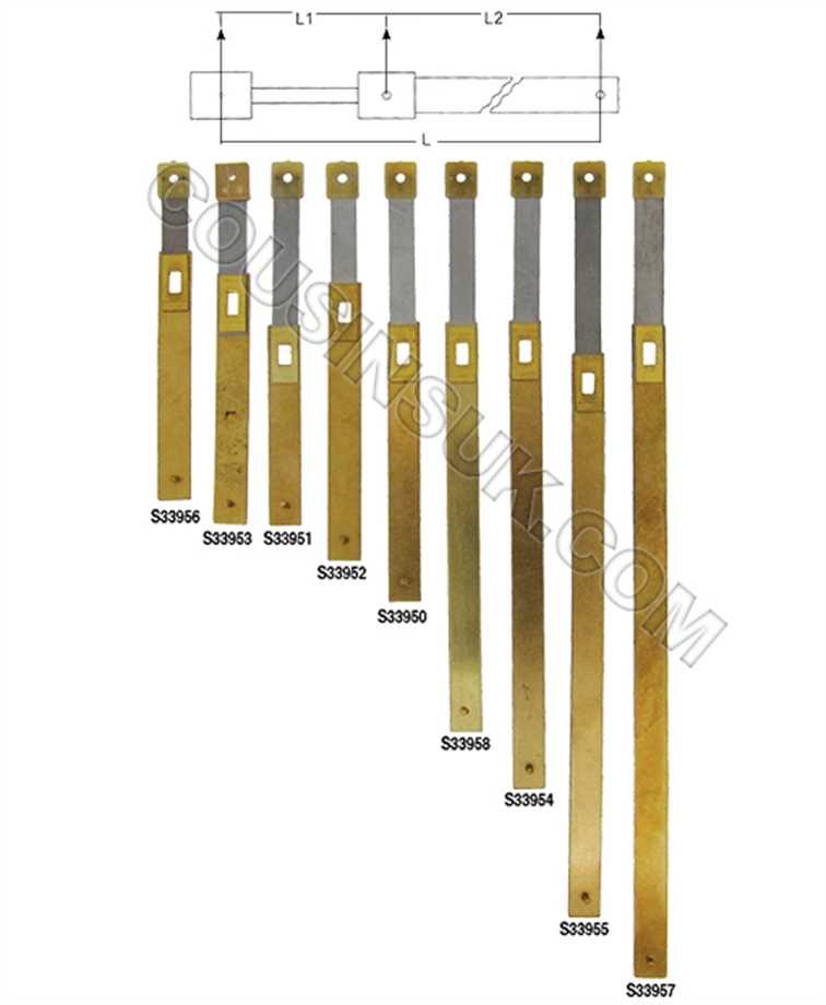 Pendulum Clock Suspension Springs