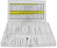 Chinese Calibre Stem Kit (13 Part Numbers)