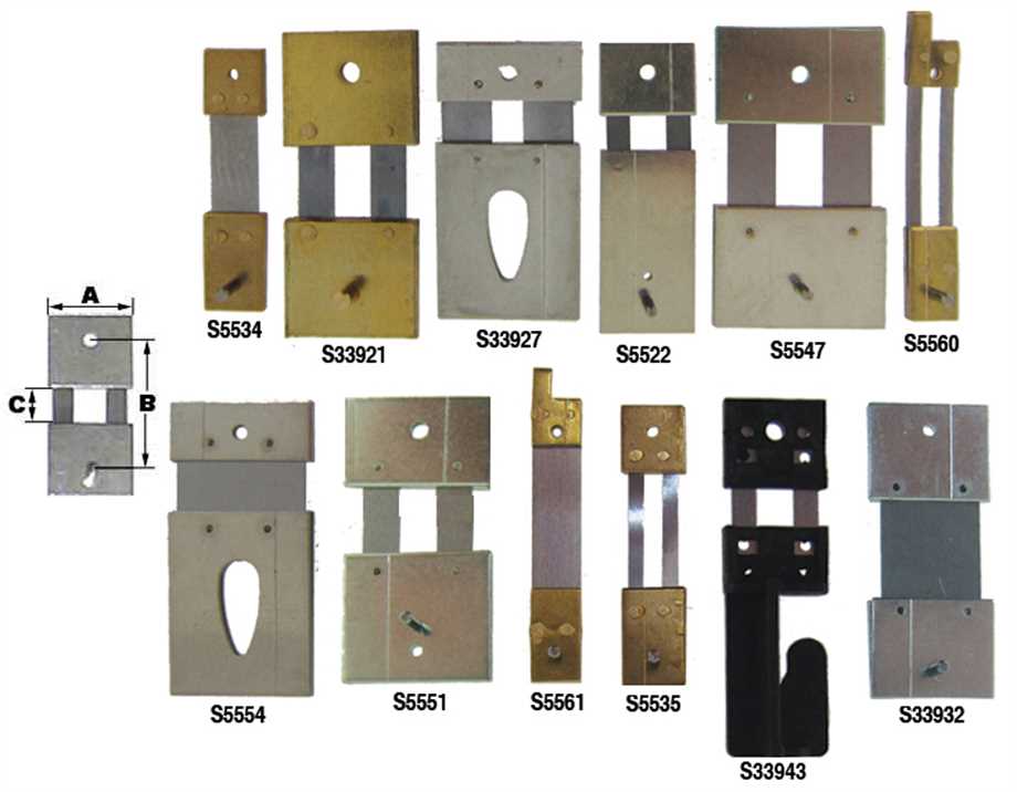 Pendulum Clock Suspension Springs