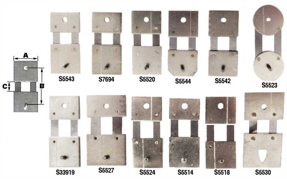 Pendulum Clock Suspension Springs